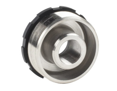 Gemtech HUB to 1/2-28 Direct Thread Adapter