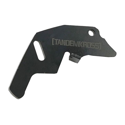 Tandemkross GUARDIAN BOLT RELEASE PLATE FOR RUGER~ 10/22~ TK18N0037BLK1