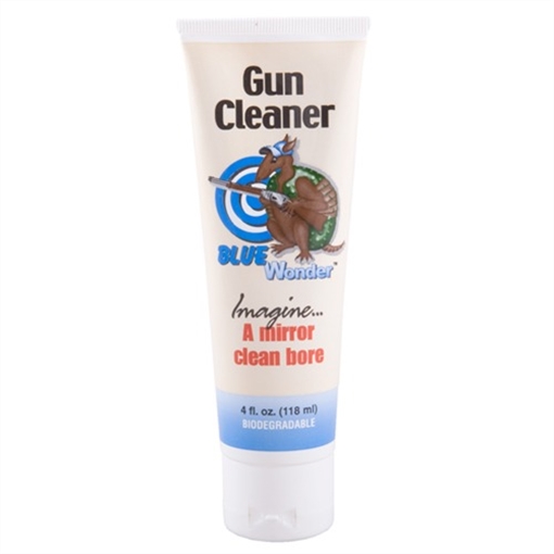 Blue Wonder BLUE WONDER GUN CLEANER BWGC-4-S