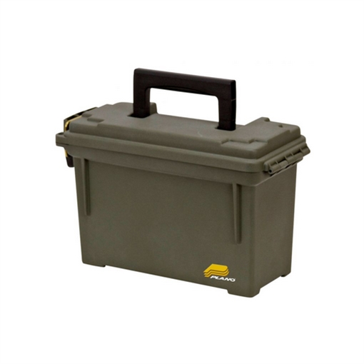 Plano Ammunition Can, Hard Case, OD Green Finish, 6/Pack 131200 024099013123