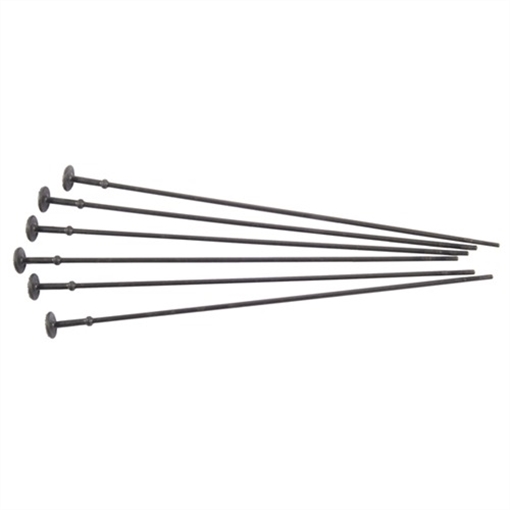 Gun Storage Solutions RIFLE RODS, 6-PAK RR6