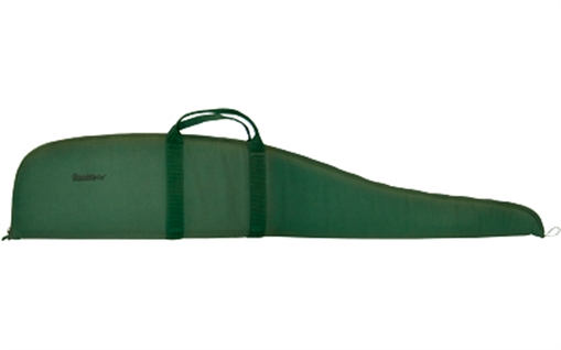 Uncle Mike's Scoped Rifle Deluxe 44" Rifle Case Green 6380035 22412