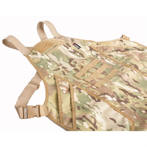 Armageddon Gear GUNSMITH APRON, MULTICAM AG0583-MC