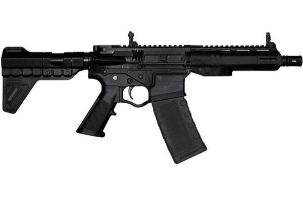 American Tactical Alpha Maxx Pistol ATIGAX3007ML, 300 Blackout, 8.5in, A2 Pistol Grip, 30 Rds