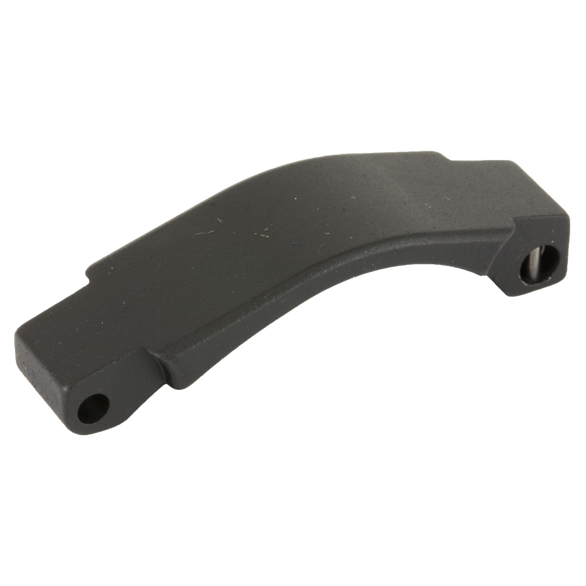 B5 Systems Bravo Drop-In Curved Trigger Guard For AR Rifles, Aluminum, Black (ATG-1092)