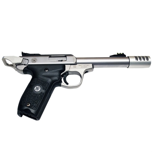 Tandemkross ''HALO'' CHARGING RING FOR S&W VICTORY- SILVER TK23N0111SLV1
