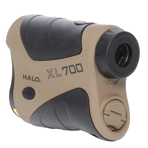 Halo XL700 Rangefinder 700 yd 6x Flat Dark Earth HAL-HALRF0116