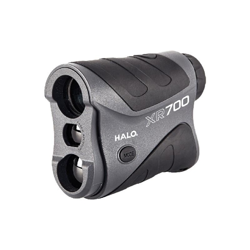 Halo XR700 6x Rangerfinder 700/yd with Angle Intel Auto Acquisition - Black HAL-HALRF0086