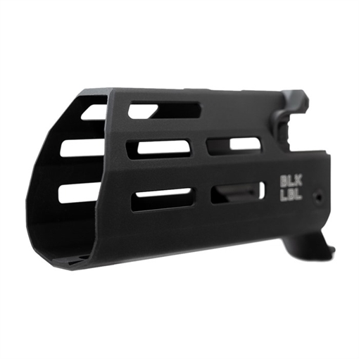 Blk Lbl Corporation TAVORX95 SBR HANDGUARD M-LOK BLACK BL-X95-H-SBR-BLK