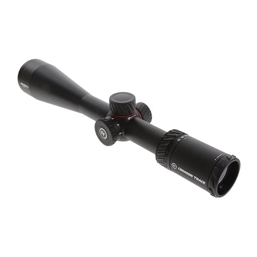 Crimson Trace Corporation HARDLINE PRO 4-16X50MM SFP MR1-MOA RETICLE BLACK 01-01350