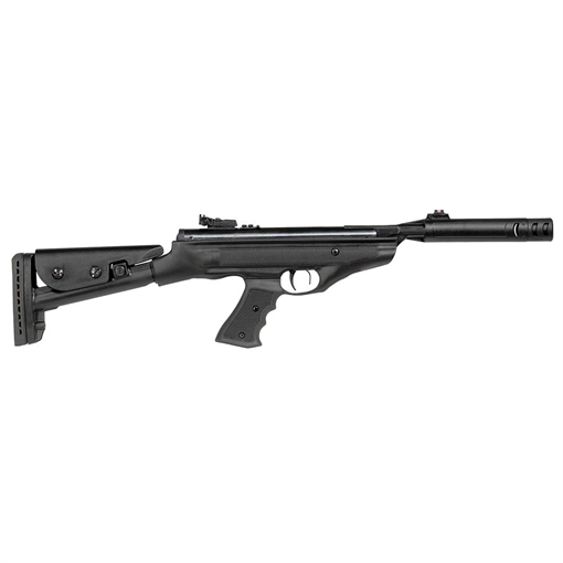 Hatsan Mod 25 SuperTACT QE Airgun Rifle .177 Cal 800 fps Black HG25T177QE