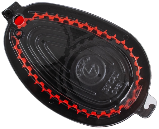 Hatsan USA High Capacity Hatsan Blitz 33rd 30 Cal Fits Air Rifle Compatible w/ Hatsan Blitz Airguns Black HA90333