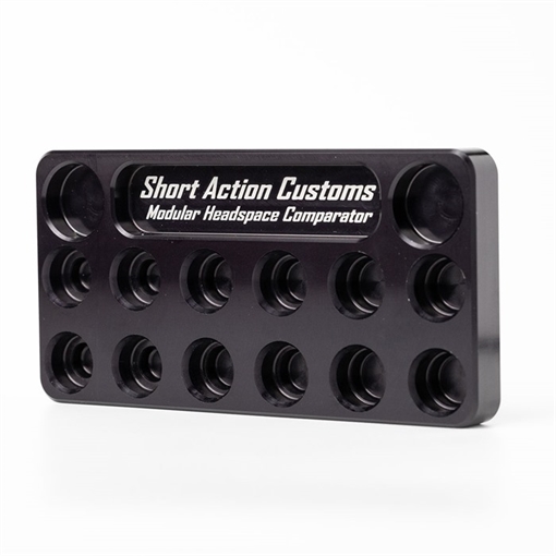 Short Action Customs HEADSPACE COMPARATOR STAND SAC-HSCS