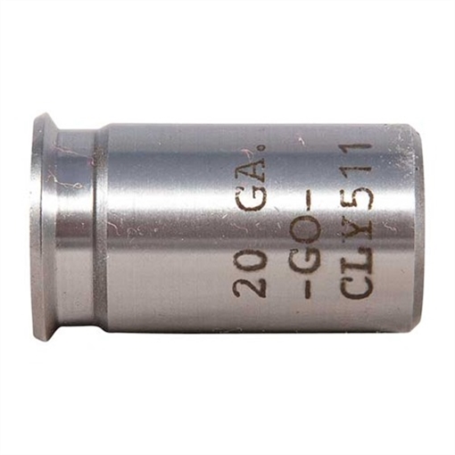 Clymer 20 GAUGE GO GAUGE HEADSPACE GAUGE STEEL G020