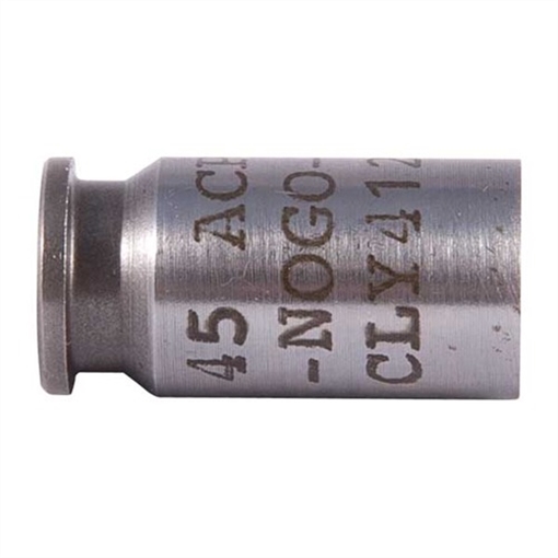 Clymer NO GO 45 ACP HEADSPACE GAUGE STEEL NG45ACP