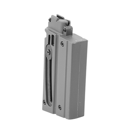Heckler & Koch Magazine, 22 LR, 10 Rounds, Fits HK416 22LR, Polymer, Black 51000199