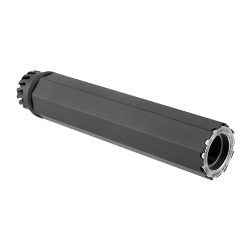 Operators Suppressor Systems HELIX IFM7 SUPPRESSOR 7.62 QUICK DETACH BLACK 1039