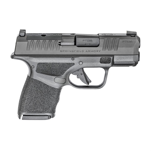 Springfield Armory HELLCAT MICRO COMP OSP 9MM 3''BBL(2)11RD & (3)13RD MAG BLK HC9319BOSPGU22