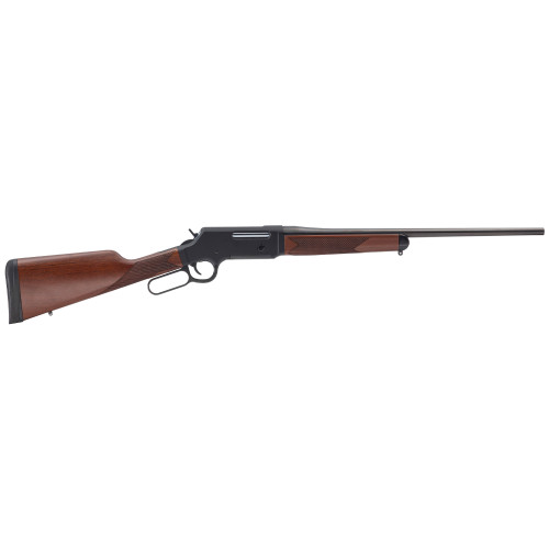 Henry Long Ranger 6.5 Creedmoor, 22" Barrel, American Walnut Furniture, Blued Rec, 4rd