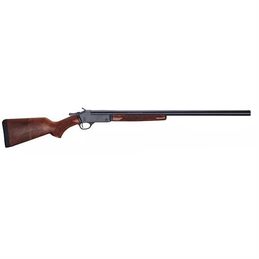 Henry Repeating Arms Single Shot, Single Shot, 20 Gauge, 3" Chamber, 26" Round Barrel, Blued Finish, Walnut Stock, Bead Sight, Internally threaded for Invector style chokes (Full included) H015-20 H01520