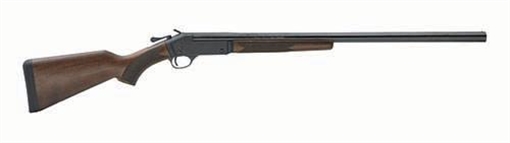 Henry Single Shot 410 Gauge with 26" Barrel, 3" Chamber, 1rd Capacity, Blued Steel Finish & American Walnut Stock Right Hand (Full Size) H015410