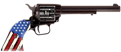 HER RR22B6-US07 RR 22LR 6.5 6R ENGR/FLG RR22B6US07