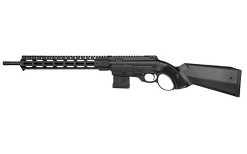 Fightlite Industries HERRING MODEL 2024 300 BLACKOUT 16.25'' BBL (1)10RD MAG BLACK HLR-300-BKT