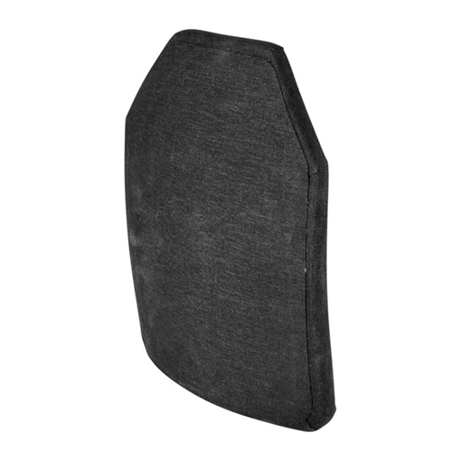 Hesco Armor M210 SPECIAL RIFLE THREAT PLATE MULTI CURVE MEDIUM, SAPI CUT M210-SA-MC-M
