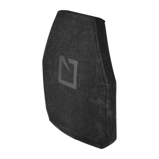 Hesco Armor 3810 LEVEL III+ PLATE MULTI CURVE LARGE, SHOOTER CUT 3810-SH-MC-L
