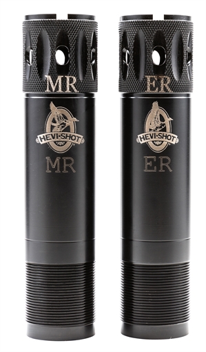 HEVI-Shot Waterfowl Combo Mossberg 835/935 12 Gauge Mid and Extended Range 17-4 Stainless Steel Black 816383701270