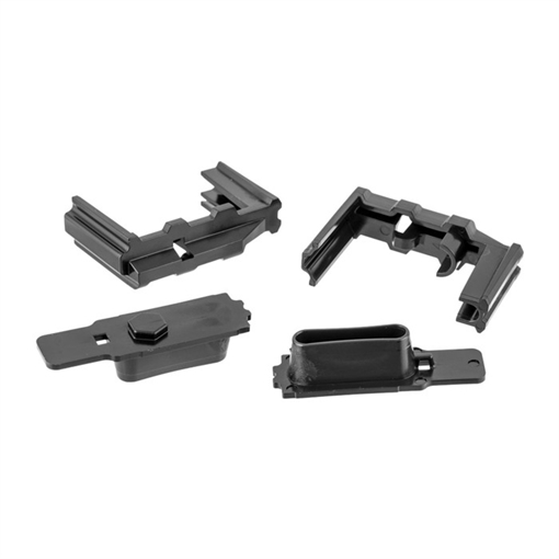 Hexmag HEXID COLOR IDENTIFICATION SYSTEM BLACK 2-PK HXID2-AR-BLK