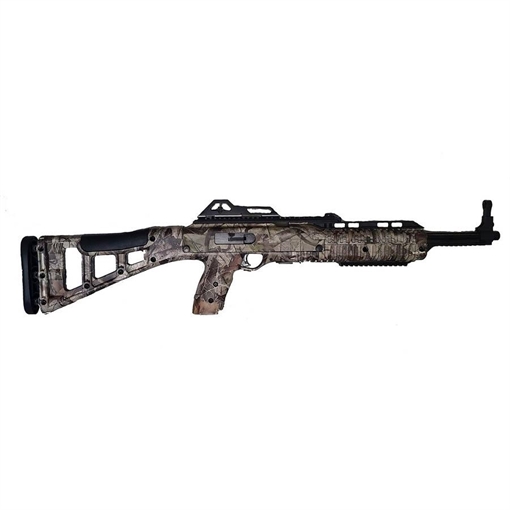 Hi-Point 995TS Carbine 9mm Luger 16.50" 10+1 Woodland Camo All Weather Skeletonized Stock Polymer Grip Right Hand 995TSWC