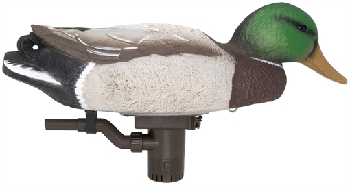 Higdon Outdoors Mallard Battleship Swimmer Mallard Drake Species Multi-Color 54083