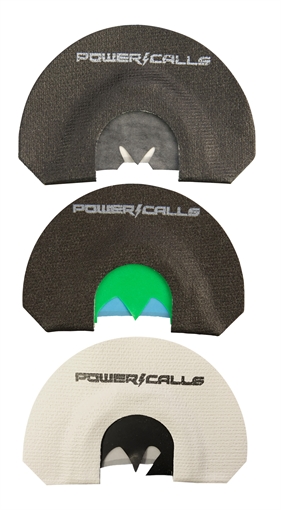 Power Calls Beau Brooks Signature Series Combo Pack Includes Cutter, Batwing & Mockingbird Diaphragm Calls 24254