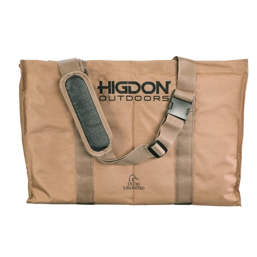 Higdon Outdoors X Slot Universal Motion Decoy Bag 2 to 8 Adjustable Slots 37128