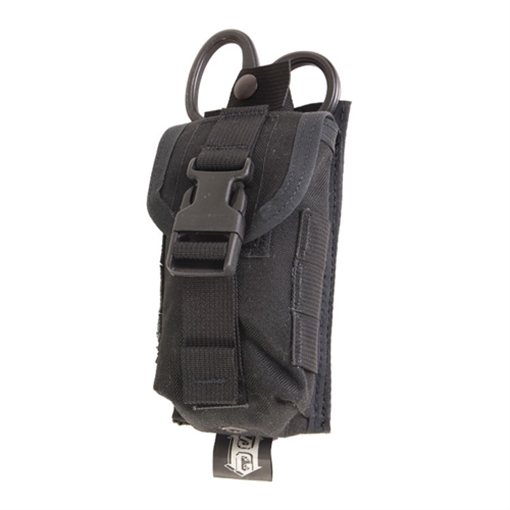 HIGH SPEED GEAR BLEEDER/ BLOWOUT POUCH MOLLE MEDIAL NEEDS POUCH MED SUPPLIES NOT INCL BLACK 12BP00BK