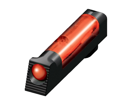 HIVIZ TACTICAL FRONT SIGHT FOR GLOCK ALL MODELS RED GL2009R