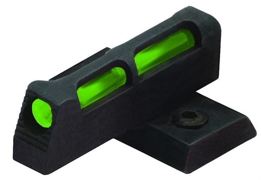 Hi-Viz Litewave Sight, Fits Ruger , Front Sight, Include Litepipes and Key SR22