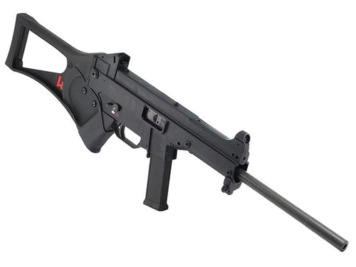 HK USC .45 ACP, 16.5" Barrel, Paddle Grip, Black, 10rd