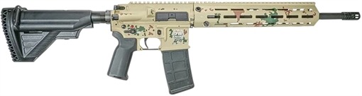 HK MR556A1 556*CA* MLOCK 4X10R TROP 75TH 81001068