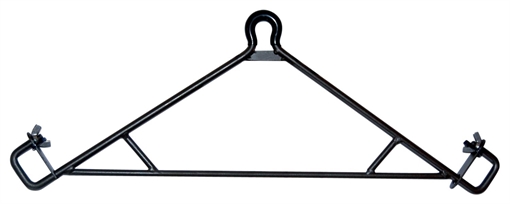 HME Gambrel Game Hanger with Leg Lock 500 lbs Capacity GHGLL