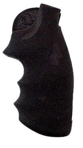Hogue Monogrip Finger Grooves Black Rubber Fits Ruger RedHawk 86000