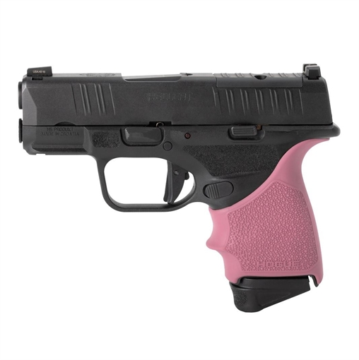 Hogue HandALL Beavertail Grip Sleeve for Springfield Hellcat Pink 18317