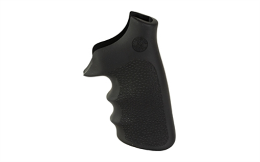 Hogue HandAll, OverMolded Rubber Grip, Black, Fits Taurus Raging Bull, Raging Hunter & Raging Judge, Stirrup Not Included or Needed for These Models 68000