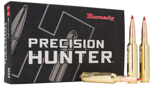 Hornady Precision Hunter 7mm PRC, 175gr, ELD-X, 20rd Box