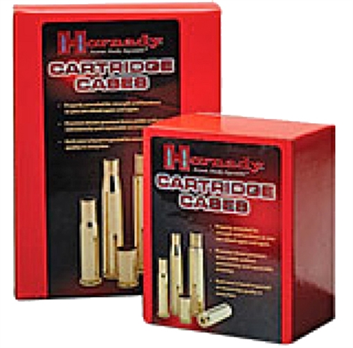 Hornady Unprimed Brass Rifle Cartridge Cases .35 Whelen 50/ct 87291