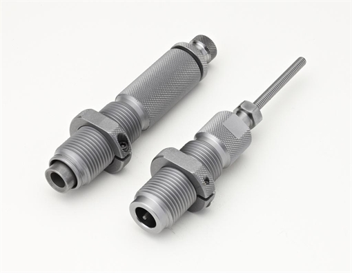 Hornady Custom Grade Series I 2 Die Set for 6.5 284 Norma Includes Sizing Seater 546301