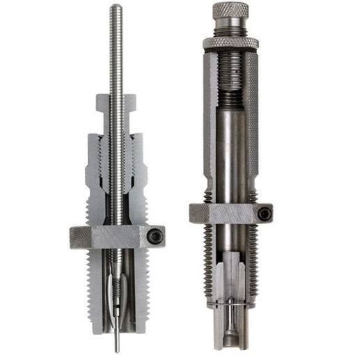 Hornady Custom Grade New Dimension Series IV Rifle 2-Die Set .338/.378 Wby 546391 090255563917