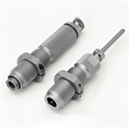 Hornady Custom Grade Series I 2 Die Set for 300 Win Mag Includes Sizing Seater 546352