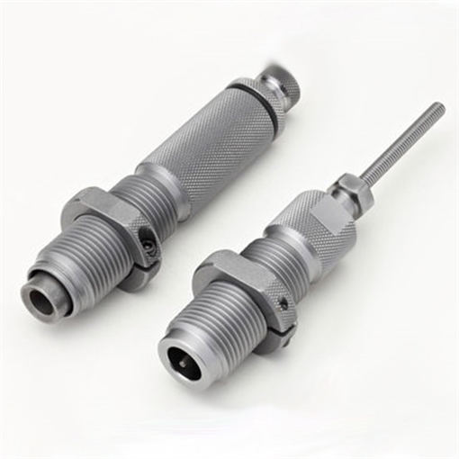 Hornady Custom Grade New Dimension Series III Rifle 2-Die Set 8mm Mauser 8x57JS .323" 546382